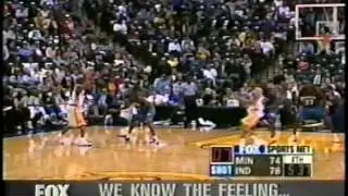 Indiana-Minnesota 2000, Jimmy King