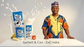 Product Advertisement Sample | Abdullahi Bajoga Academy