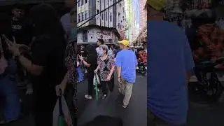 I walked through the OLDEST Chinatown in the World 🇵🇭 | Binondo Manila POV