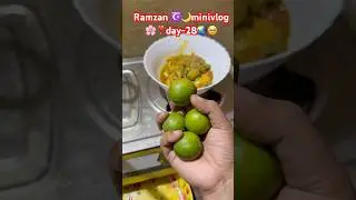 Ramadaan ☪️ minivlog ❤️day ~28✨🌸iftar to sehari vlog💕#ramadan #ramzan #minivlog #day28 #shorts