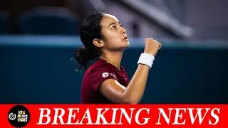 Pinoy Fans Anticipate Mubadala Abu Dhabi Open As Alex Eala Earns Wildcard To Main Draw