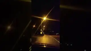 ✨✨ #light #lighting #lamp #driving #aesthetic #automobile #traffic #road #night #gece #araba #reels