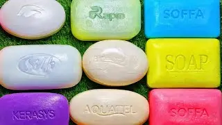 SOAP opening HAUL /Unpacking soap |Распаковка мыла | Notalking | ASMRSOAP