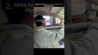 Top 3 Funniest Drive-Thru Pranks on Parents! 😂 (They Were NOT Ready!)