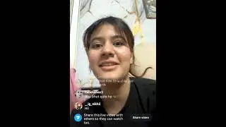 Ashima saxena live video 📸 #live #insta #viral #video #cute #ashima #youtube