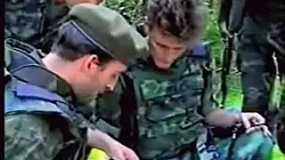 Извиђачи 16.бригаде ВРС у акцији