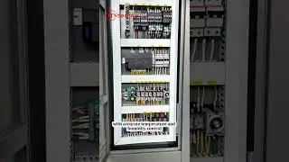 Walk-in TempHumidity Room