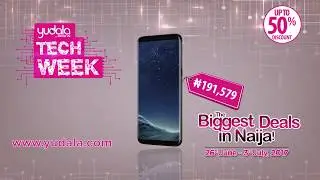 YUDALA TECH WEEK