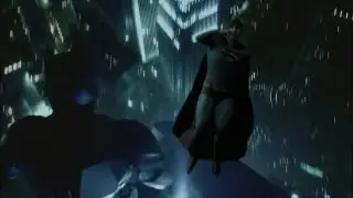 BATMAN VS SUPERMAN