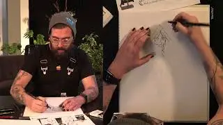Animation Tutorial Learn to draw Robyn from Wolfwalkers with Cartoon Saloon's Tomm Moore