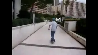 Truman Bottomley & Mortimer Bottomley- Skate in Monaco