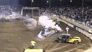 Halloween Havoc 2007 Rollover