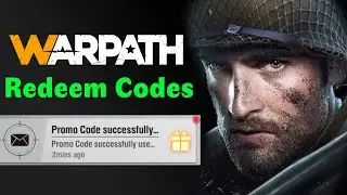 Warpath Redeem Codes & How to Redeem Promo Codes Warpath