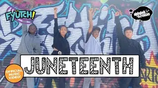 Juneteenth Song for Kids (w/ Alphabet Rockers) | What is Juneteenth Celebration