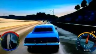 Vid&eacute;o bonus: Comment faire un saut dans need for speed undercover