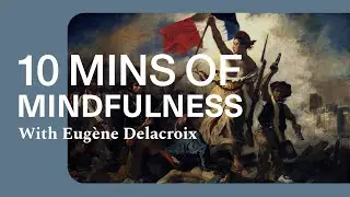 A (Mini) Mind Full of Art | Eug&egrave;ne Delacroix's 'Liberty Leading the People'