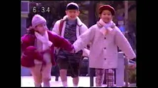 1997年　フジテレビ新春麻雀番組CM18