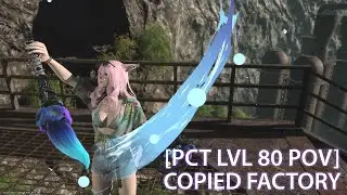 【FFXIV】PICTOMANCER POV: Copied Factory | Ashtraley