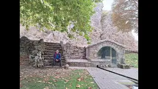 11   Camino Vasco del Interior   11ª Etapa   Briviesca   Monasterio de Rodilla   19'74 Km    12  10
