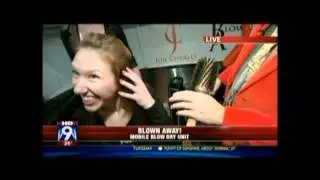 BlownAway Hairstream
