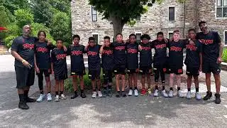 2030 COLUMBIA TERPS VS 2030 TEAM THRILL BATTLE IN BALTIMORE HIGHLIGHTS