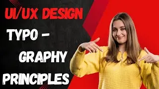 TYPOGRAPHY PRINCIPLES | Typography rules and design