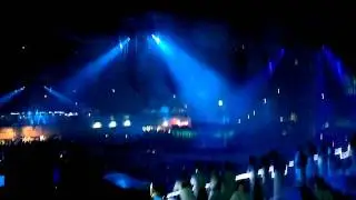 sensation white Beograd 2011 HD Intro @Mr WHITE