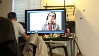 Time Laps - Behind the Scenes - 'State of Mind' by SOL ALON