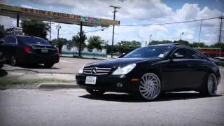 Amani Forged Wheels | Mercedes-Benz CLS on Amani Forged Vornado's