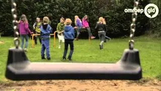 Brief van 7-jarig meisje zorgt voor nieuwe speeltuin