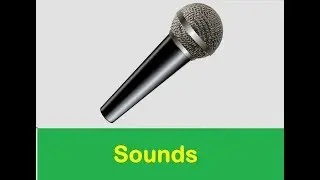 Microphone Sound Effects All Sounds