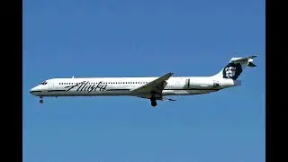 Inside The Black Box (Aviation Disasters) Episode 8 - Alaska Airlines 261
