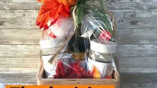 Thanksgiving Basket!