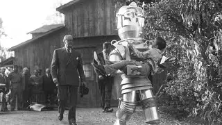 Tobor the Great (1954, USA) Trailer