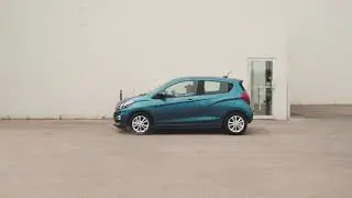 2019 Chevrolet Spark