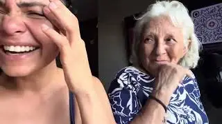 O cachorro foi levado da casa de Mainha e ela não aguentou