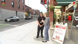 Reportagem Montreal Magazine - March&eacute; S&aacute; et Fils