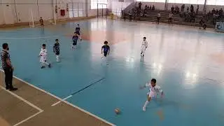 Sub 7 - Guarulhos x Inter de Mogi - 08/09/2019 - LPFS - 1a. PARTE