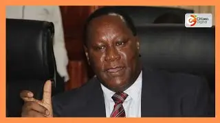 County Public Accounts Committee Grills Kitui Governor Malombe on Auditor General's Queries