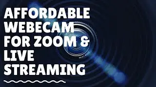 AFFORDABLE WEBCAM FOR STREAMING??!! ~ Fifine K432 Webcam Unboxing & Review