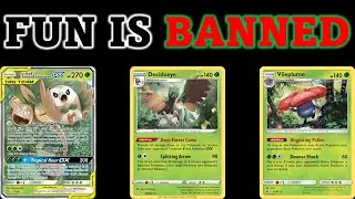 Live Expanded Control Rowlet & Alolan Exeggutor is Very Toxic
