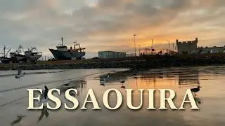 Essaouira, the city of the winds (cinematic video)
