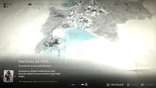 Ghost of Yōtei - Mapa completo pós platina