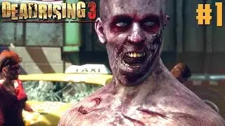 Dead Rising 3 - PC Gameplay Walkthrough Max Settings 1080p Part 1