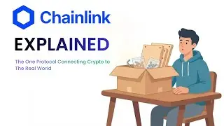 What is Chainlink? The Oracle Problem, CCIP & RWAs Explained