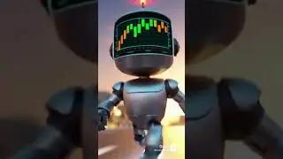 Can your coffee keep up with your trading bot? ☕🤖 #tradingbots #fintech #automation #crypto