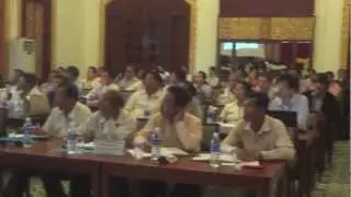 Tourist Satisfaction Survey Workshop