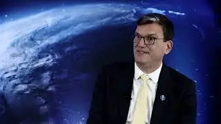 Get to know the new UL Research Institutes CEO and President James J. (Jim) Hudgens