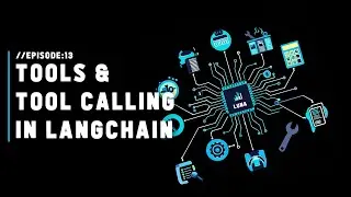 Ep: 13 -Tools & Tool Calling in Langchain Explained  | LangChain Playlist