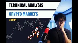 Live Technical Analysis | 4-29-21